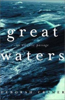 Hardcover Great Waters: An Atlantic Passage Book