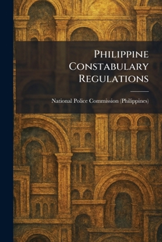 Paperback Philippine Constabulary Regulations Book
