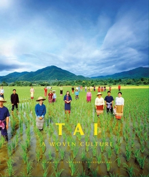 Hardcover Tai: A Woven Culture Book