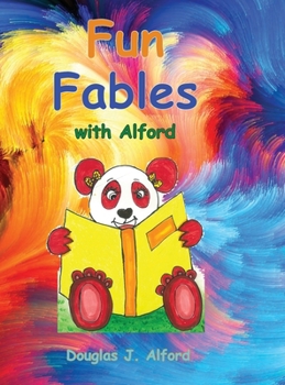 Hardcover Fun Fables with Alford Book