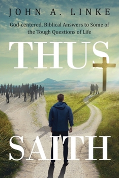 Paperback Thus Saith Book