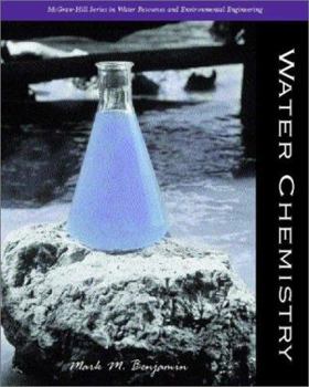 Hardcover Water Chemistry Book