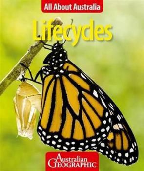 Paperback All About Australia: Lifecycles Book