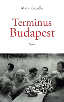 Paperback Terminus Budapest [French] Book