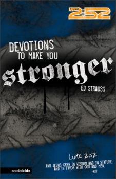 Paperback Devotions to Make You Stronger Book