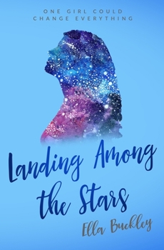 Paperback Landing Among the Stars Book