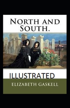 Paperback North and South Illustrated Book