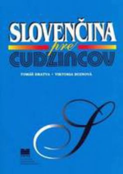 Paperback Slovak for Foreigners: Textbook (English and Slovak Edition) Book