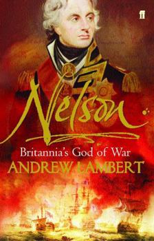 Paperback Nelson: Britannia's God of War Book