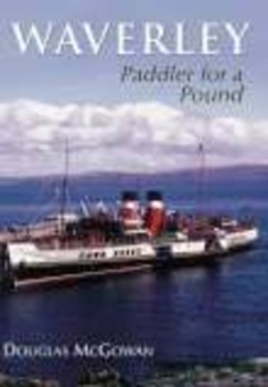 Paperback Waverley: Paddler for a Pound Book