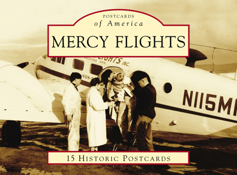 Loose Leaf Mercy Flights Book
