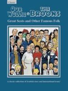Hardcover Broons & Oor Wullie Giftbook 2020 Book