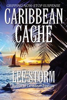 Paperback Caribbean Cache Book