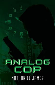 Paperback Analog Cop Book