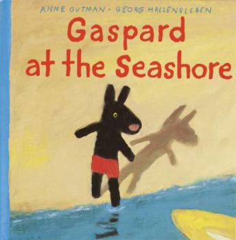 Hardcover Gaspard at the Seashore Book