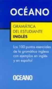 Paperback Gramatica Del Estudiante: Ingles (Spanish Edition) [Spanish] Book