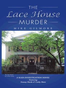 Paperback The Lace House Murder: A Sled Investigation Novel Book