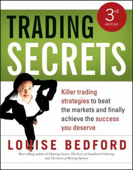 Paperback Trading Secrets, 3rd Edition Book