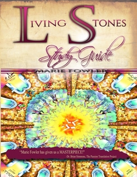 Paperback Living Stones Study Guide: Your Journey Into Habitation with the Living God Book