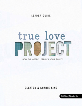 Paperback True Love Project - Leader Guide Book