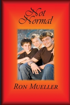 Paperback Not Normal Book