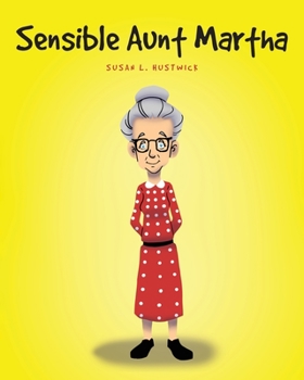 Paperback Sensible Aunt Martha Book