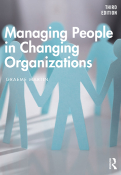 Paperback Managing People in Changing Organizations Book