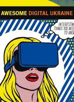 Paperback Awesome Digital Ukraine Book