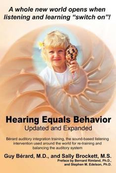Paperback Hearing Equals Behavior: Updated and Expanded Book