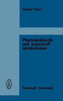 Paperback Pharmakokinetik Und Arzneistoffmetabolismus [German] Book