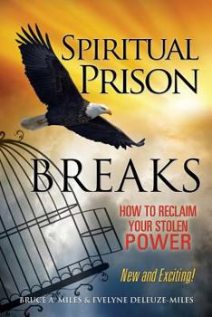 Paperback Spiritual Prison Breaks Book