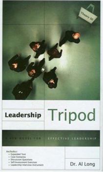 Hardcover Leadership Tripod Book