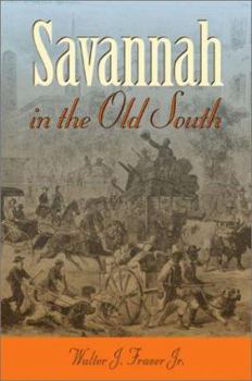 Hardcover Savannah in the Old South Book