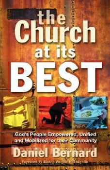 Paperback The Church at Its Best Book