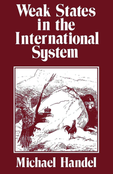 Paperback Weak States in the International System Book