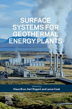 Paperback Surface Systems for Geothermal Energy Plants Book