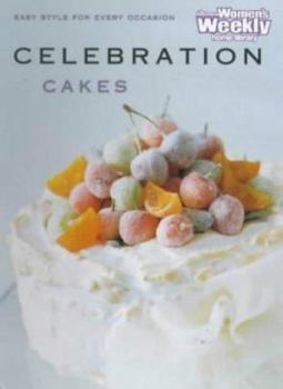 Paperback Celebration Cakes Book