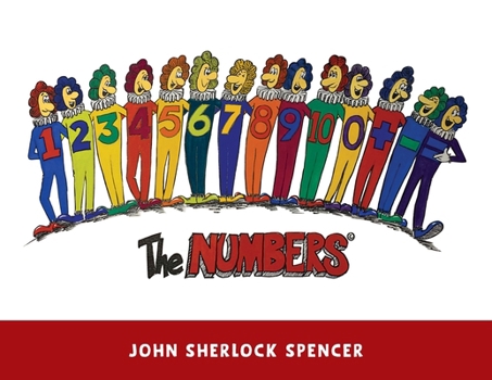 Paperback The Numbers Book