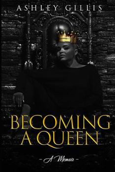 Paperback Becoming a Queen: A Memoir Book