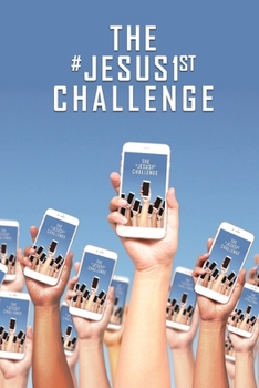 Paperback The #Jesus1stchallenge Book