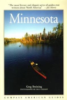 Paperback Compass American Guides : Minnesota Book