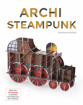 Misc. Archisteampunk Book