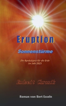 Paperback Eruption: Sonnenstürme [German] Book