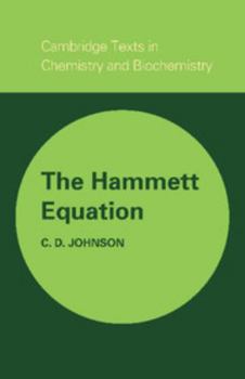 Paperback The Hammett Equation Book