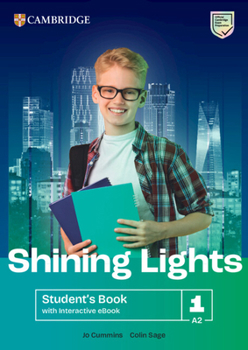 Misc. Shining Lights Level 1 Student's Book with Interactive eBook Book