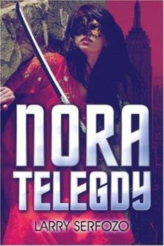 Paperback Nora Telegdy Book