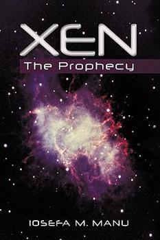Paperback Xen: The Prophecy Book