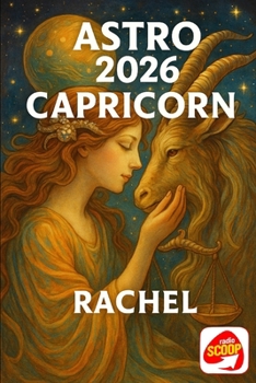 Paperback Capricorn 2026 Book