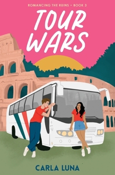 Paperback Tour Wars Book