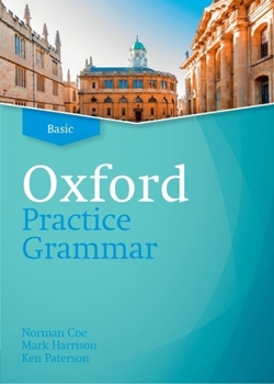 Paperback Oxford Practice Grammar Revised Basic Without Key Book